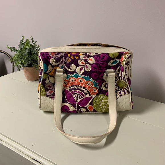 Vera Bradley Rare Purse/Small Duffle - Picture 1 of 3